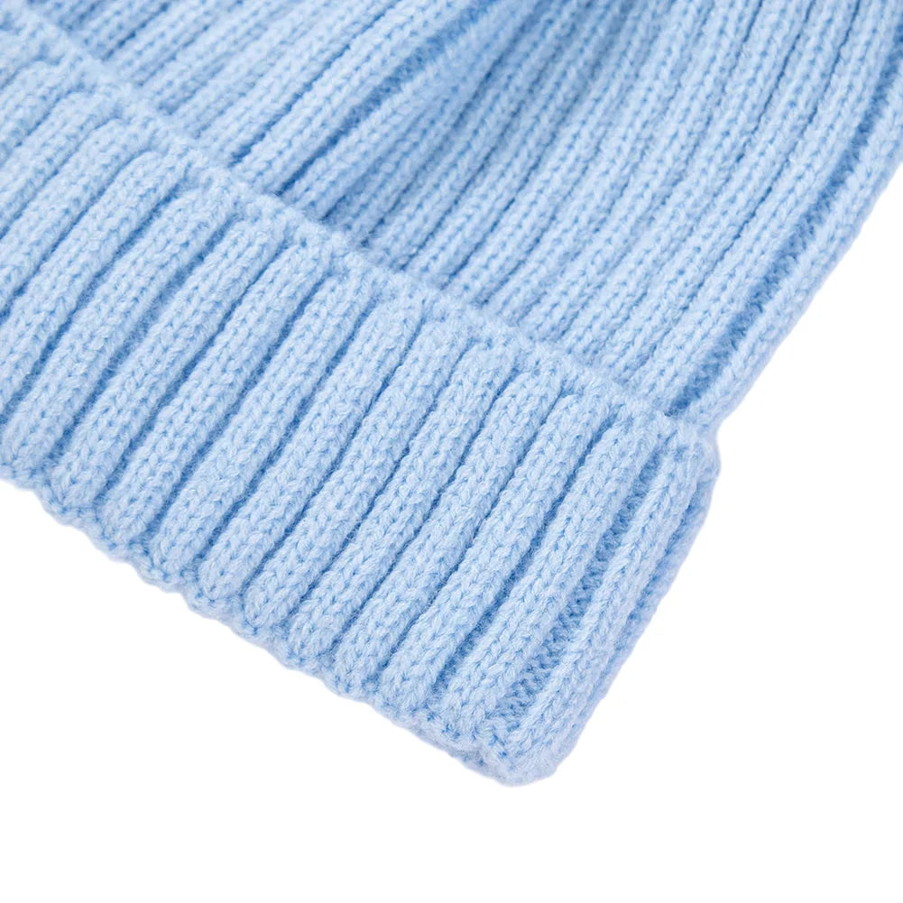 Helsinki Winter Pom-Pom Beanie Kids - Urban Caps