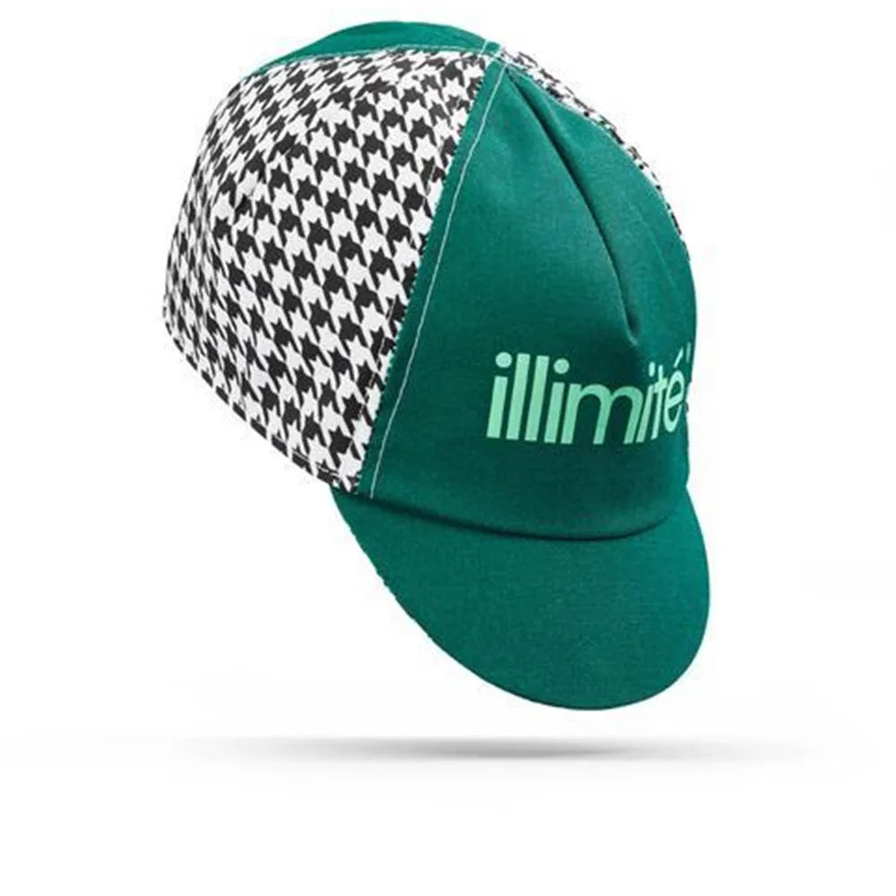 Illimité Classic Cycling Cap Under Helmet Layer For Comfort And Performance