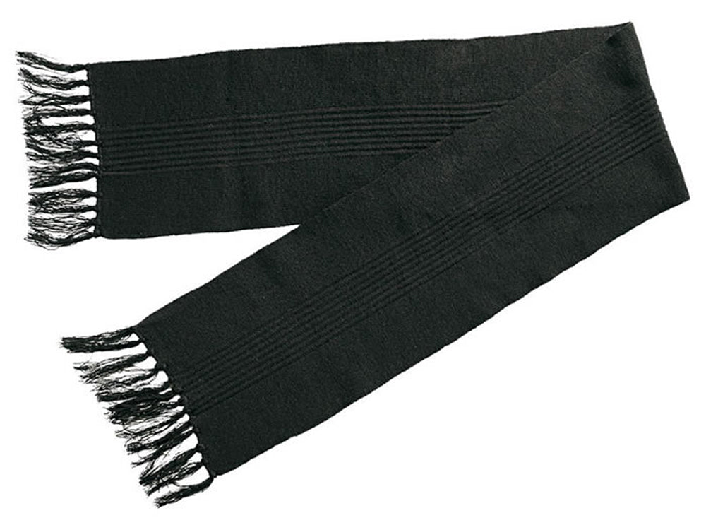Acrylic Scarf with Tassels – Soft, Warm, and Stylish Accessory - Urban Caps