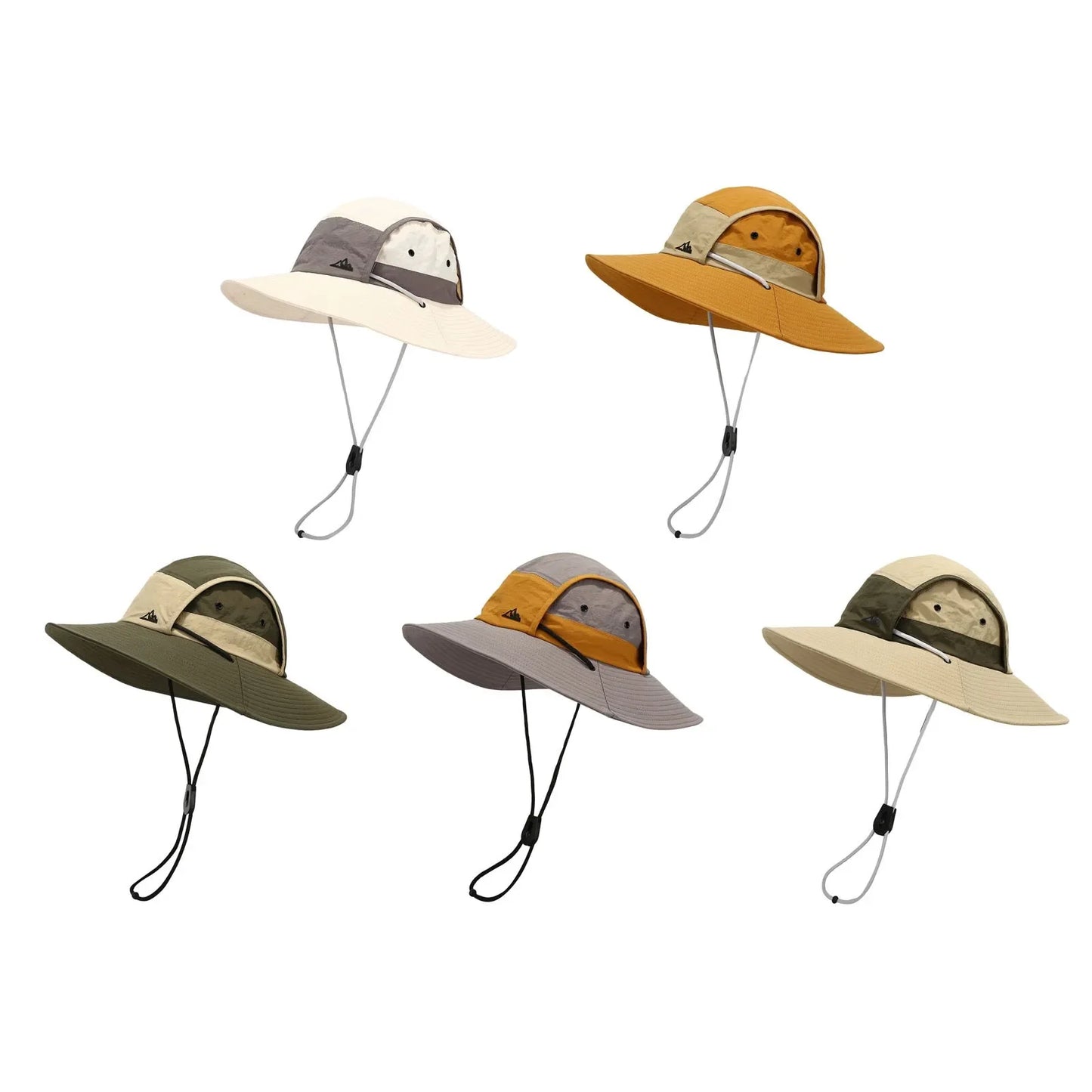 Kilimanjaro Explorer - Bucket Hat For Daily Use And Rugged Outdoor Ready Style Trekking