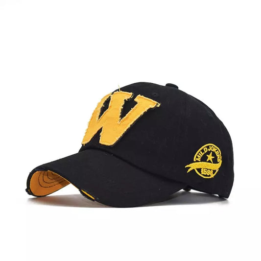 Mild Jokers Baseball Cap – Cotton Adjustable Embroidered Hat