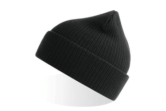 Atlantis Nelson Beanie – 100% Organic Cotton with Double Layer & Cuffed Design | NZ Stock - Urban Caps