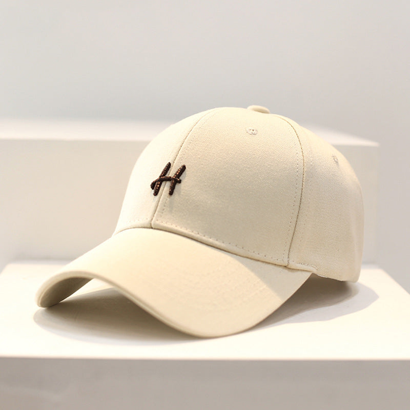 Sun-proof Baseball Men And Women Korean Peaked Cap - Urban Caps