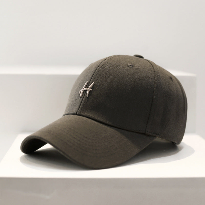 Sun-proof Baseball Men And Women Korean Peaked Cap - Urban Caps