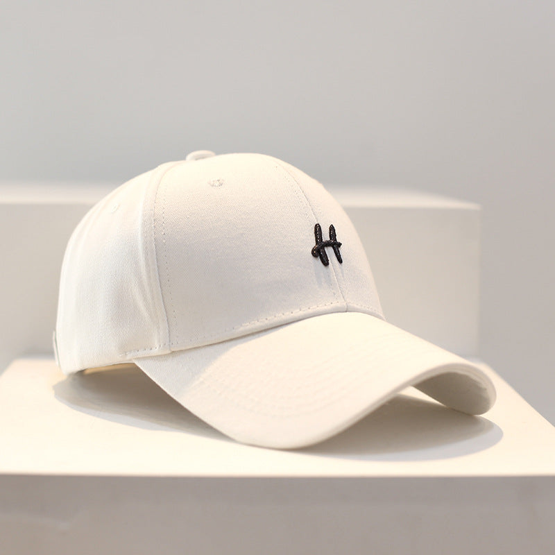 Sun-proof Baseball Men And Women Korean Peaked Cap - Urban Caps