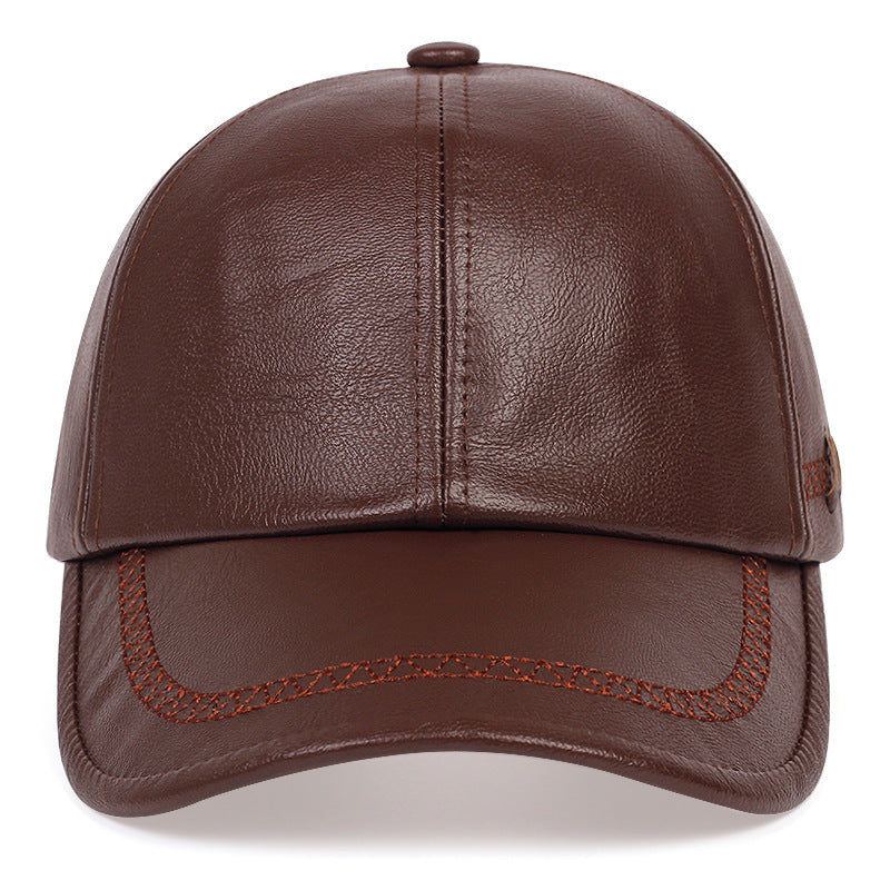 Men's Simple Fashion Personality Casual Baseball Cap - Urban Caps