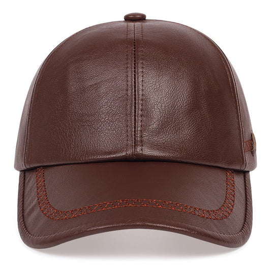 Men's Simple Fashion Personality Casual Baseball Cap - Urban Caps
