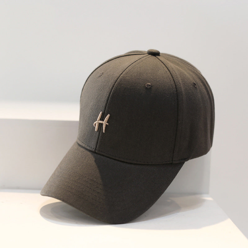 Sun-proof Baseball Men And Women Korean Peaked Cap - Urban Caps