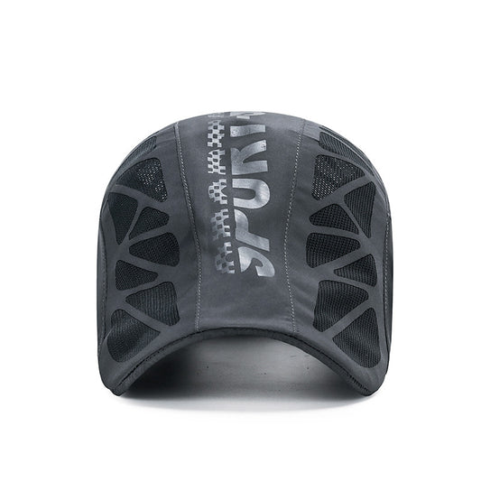 Men’s SPORT Mesh Cap – Lightweight Polyester Summer Hat | Adjustable Fit - Urban Caps