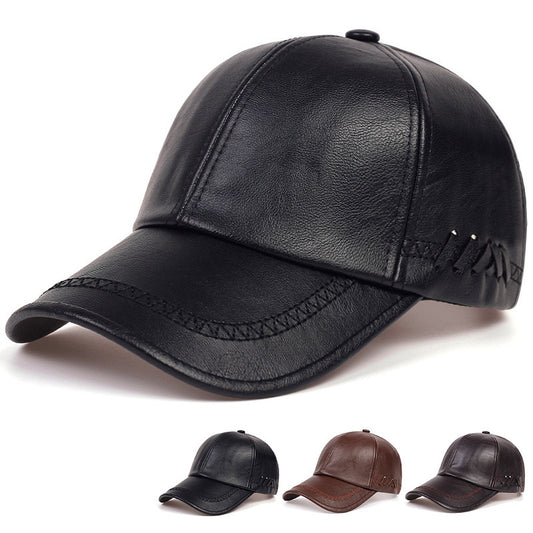 Men's Simple Fashion Personality Casual Baseball Cap - Urban Caps
