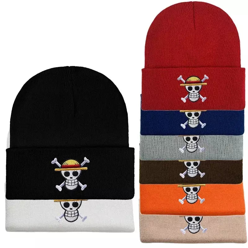 One Piece Classic Beanie - Urban Caps