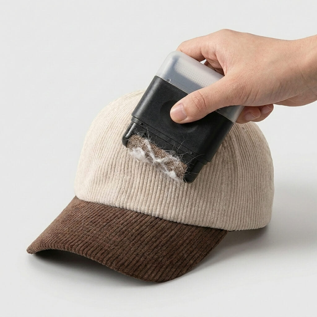 Mini Lint Roller - Urban Caps