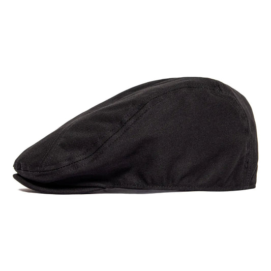 The Helmsley | Men's Cotton Twill Vintage Ivy Driving Cap | Urban Caps NZ