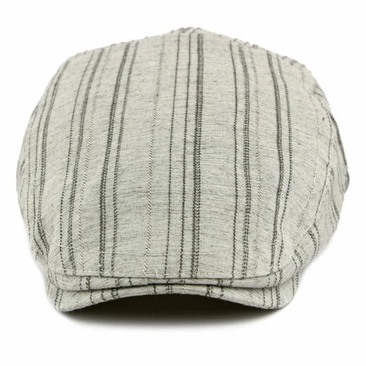 Padstow Striped Sun Beret