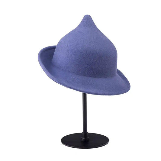 Hallowmere Wool Witch Hat