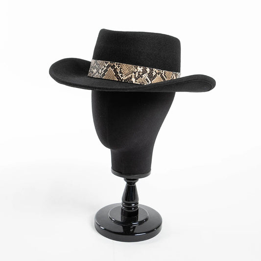Dakota Heritage Wool Rancher Hat – Premium Western Collection