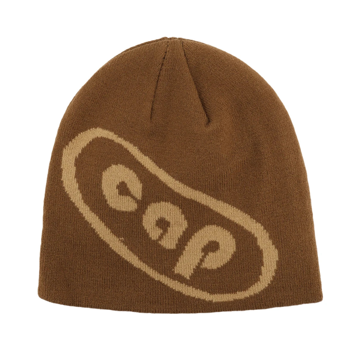 The Soho Knit | Letter Butter Knit Skullies Beanie | Urban Caps NZ