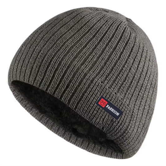 The Grampian | Thick Wool Blend Windproof Outdoor Beanie | Urban Caps NZ