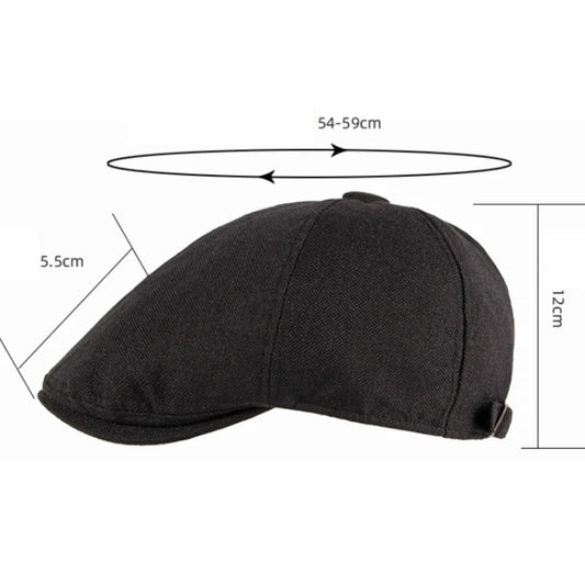 Hastings Octagonal Retro Beret
