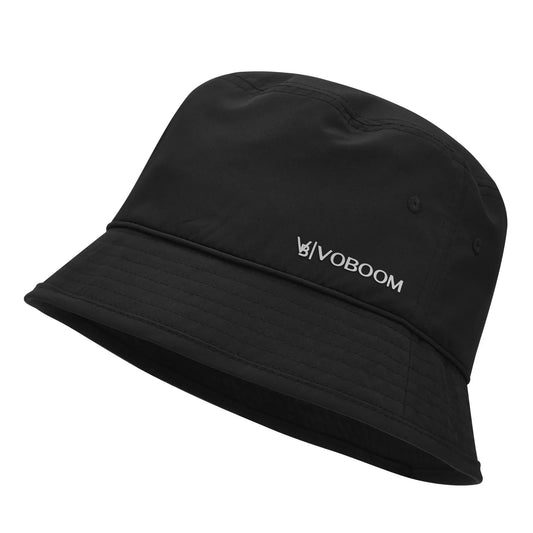 The Solaro | Men's Wide Brim Mesh Breathable Bucket Hat | Urban Caps NZ