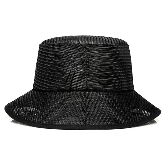 Anglesey Mesh Bucket Hat