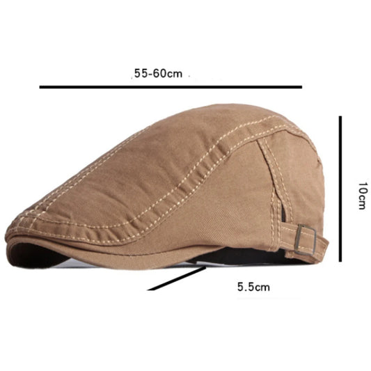 Sheffield Cotton Artist Beret