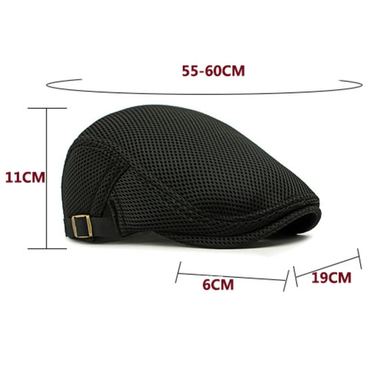Godalming Mesh Breathable Beret