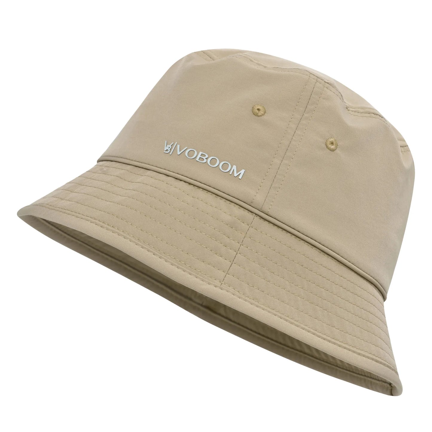 The Solaro | Men's Wide Brim Mesh Breathable Bucket Hat | Urban Caps NZ
