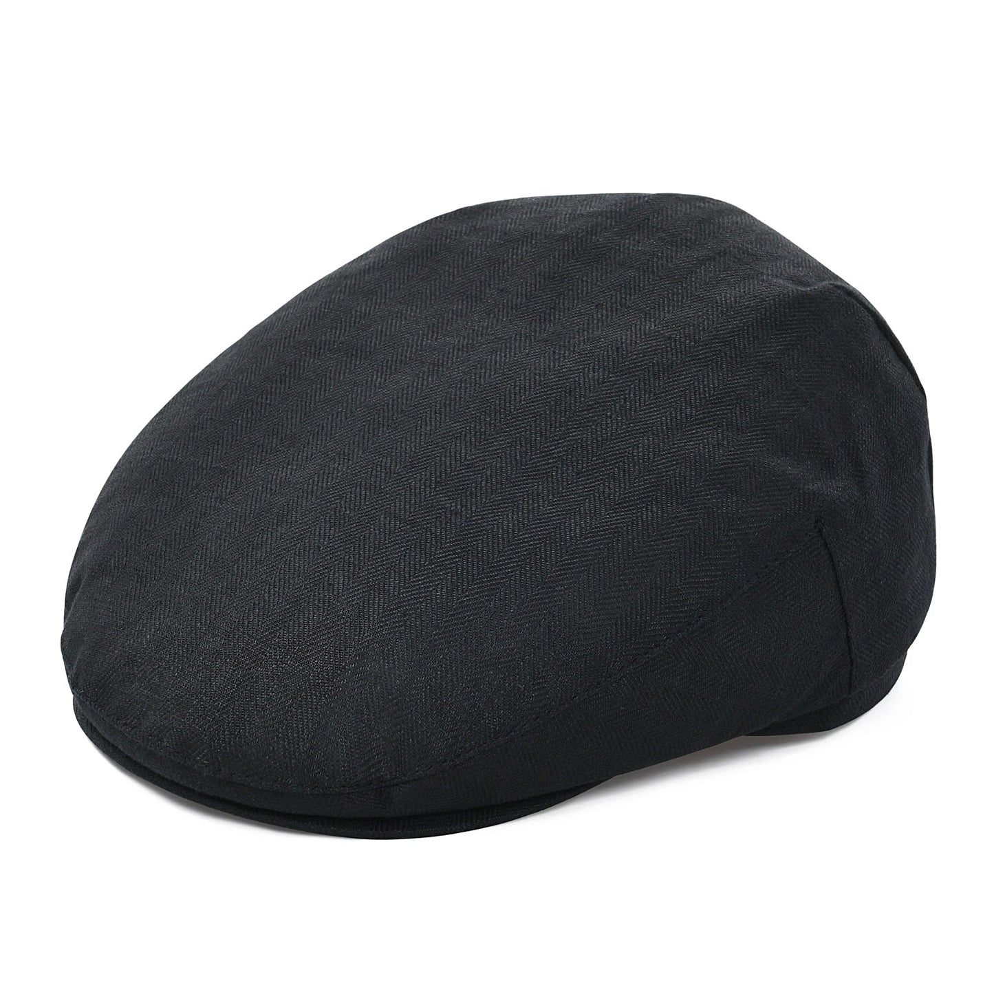 The Fitzgerald | Men's Retro Gatsby Duckbill Flat Cap | Urban Caps NZ