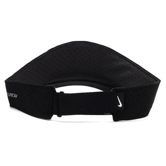 Nike Breathable Sports Cap - Black & White Running Hat
