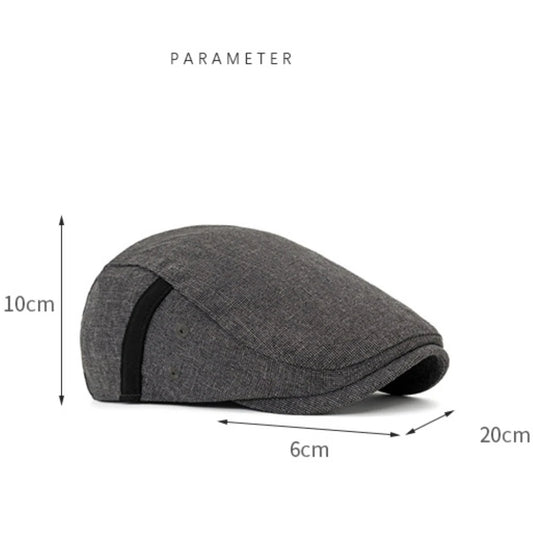 Marseille Patchwork Artist Beret