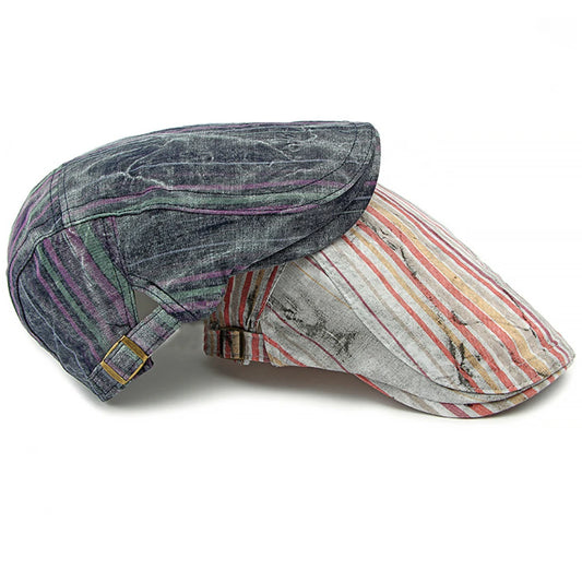 Blackpool Striped Beret