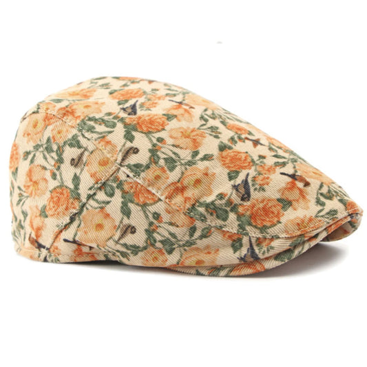 Tunbridge Floral Artist Beret