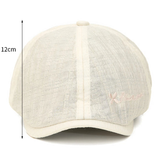 Camborne Letter Ivy Cap