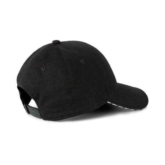 PUMA Baseball Cap - Black Sun-Blocking Outdoor Hat