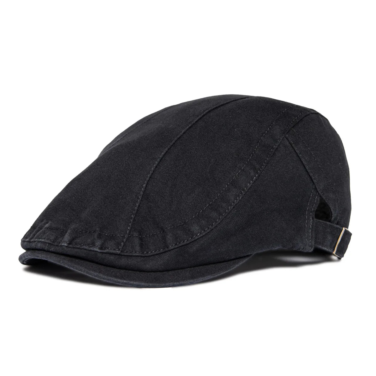 The Shelby | Men's Cotton Peaky Blinders Flat Cap | Urban Caps NZ