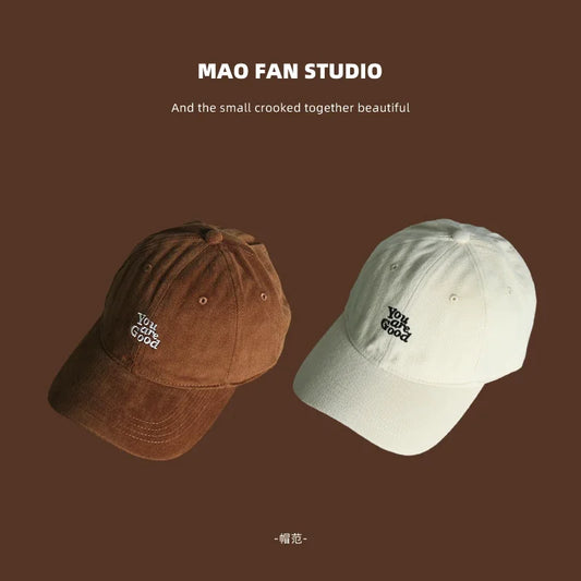 Harborne Retro Peaked Cap