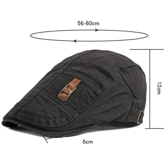 Buxton Cotton Ivy Cap