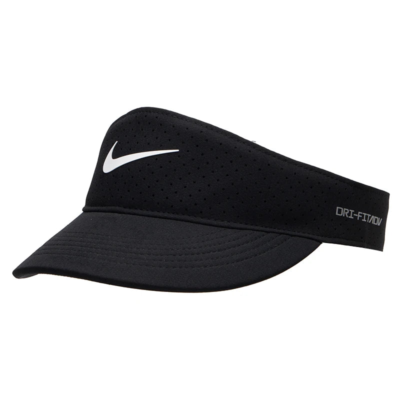 Nike Sun Visor - Quick-Dry Sports & Tennis Hat