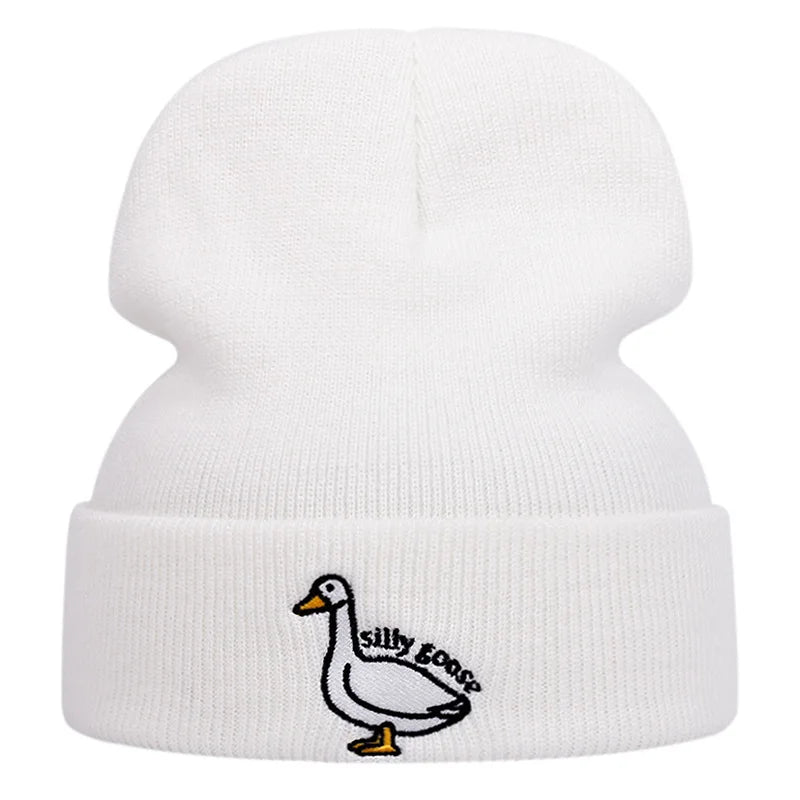 Silly Goose Beanie - Urban Caps
