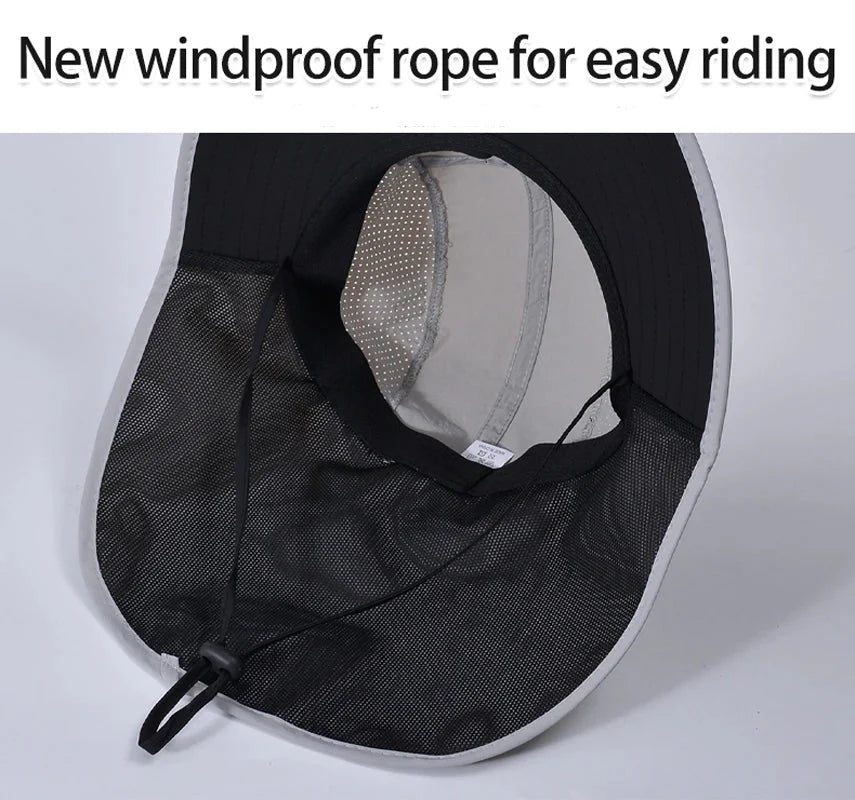 Sun Shade Wide Brimmed Explorer Bucket Hat - A Sun Protective Hat For Casual Days