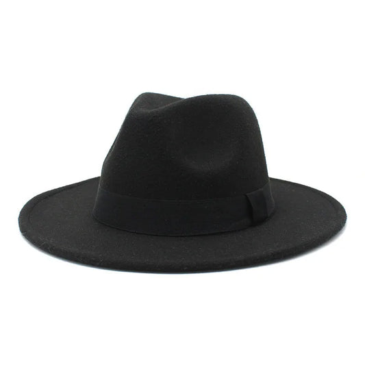 Sunset Dreams Cotton Fedora Hat – Lightweight Adjustable Classic Style
