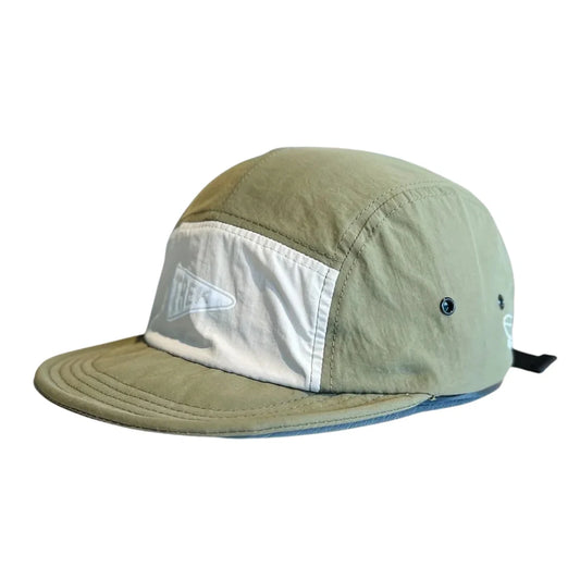 Trek Retro 5-Panels Baseball Cap Vintage Heritage Style - Urban Caps