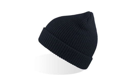 Atlantis Woolly Beanie – Double Layer Ribbed Knit with Cuffed Design | NZ Stock - Urban Caps