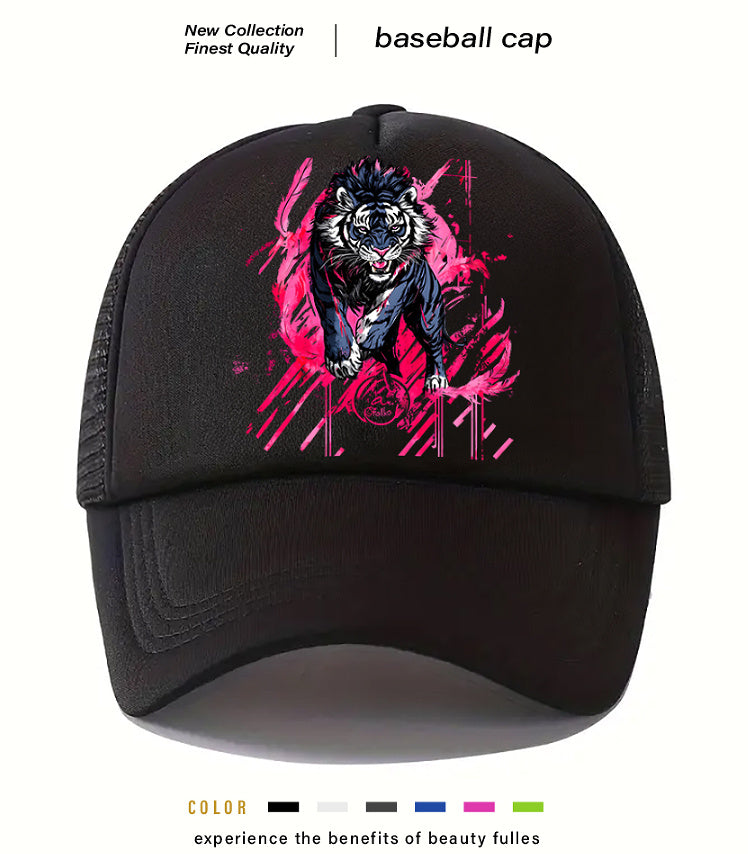 Men's Casual Baseball Cap - Urban Caps