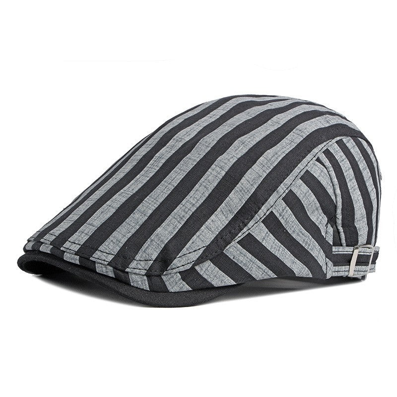 Men's Beret Korean Fashion Spring And Summer - Urban Caps