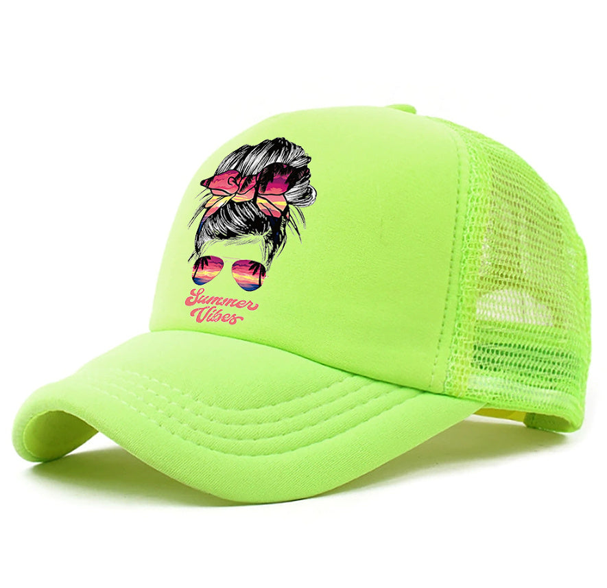 Men's Casual Baseball Cap - Urban Caps