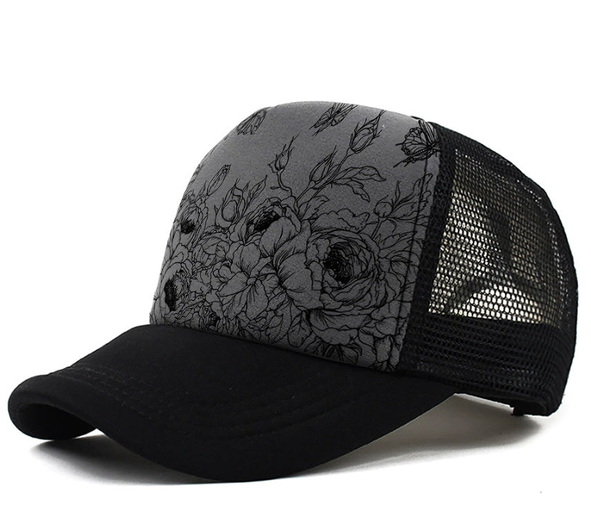 Men's Casual Baseball Cap - Urban Caps