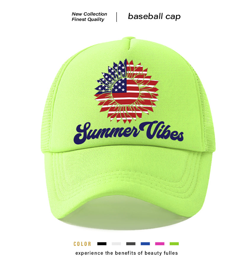 Men's Casual Baseball Cap - Urban Caps