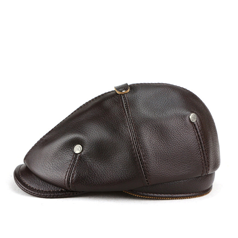 British Retro Casual Men's Beret - Urban Caps